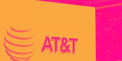 Why AT&T (T) Stock Is Trading Lower Today