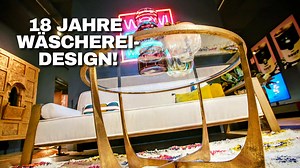 Wir feiern 18 Jahre Wäscherei-Design - mit unserem neuen Modell Fumo sowie neuen Designs von Bretz, Bullfrog Design, Bold Monkey und vielen mehr. Lasst euch inspirieren! 🥰 | Die Wäscherei - Das Möbelhaus
