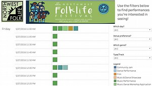 Engaging My Community: Northwest Folklife