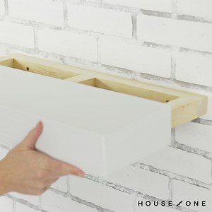 How To Build Floating Shelves