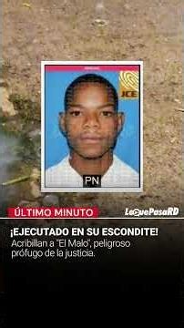 Two hitmen executed the most dangerous fugitive #Security #News