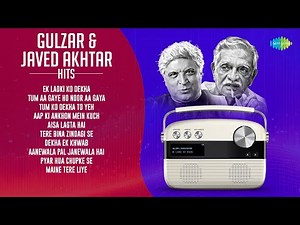 Gulzar & Javed Akhtar Hits | Aanewala Pal Janewala Hai | Ek Ladki Ko Dekha | Old Hindi Songs