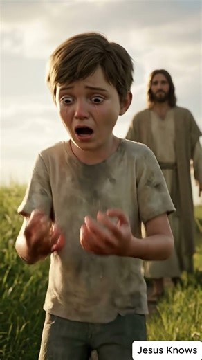 He thought he was broken, then this miracle happened... 🥺✝️