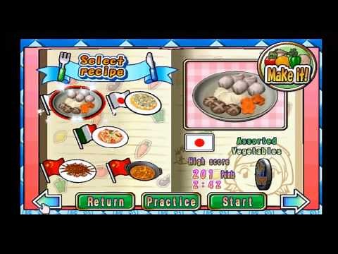 Cooking Mama Cook Off!