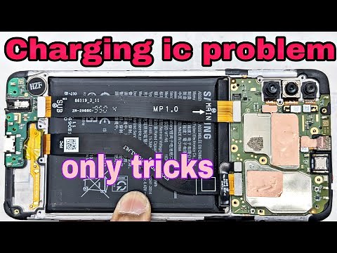 Samsung A20s charge not working fixed | Samsung A20s charging solution | A20s charging issue