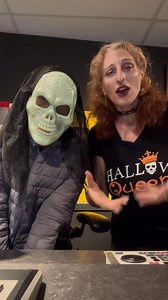 3.2K views · 38 reactions | HEATHER: Hangout with me 6pm-10pm on Ottawa’s rock station with the ultimate Halloween playlist while you deal with the trick r’ treaters! | CHEZ 106 | Facebook