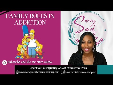 Family Roles in Addiction