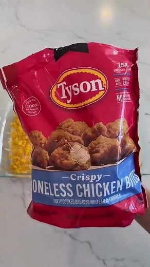 KFC Famous Bowl Casserole! 🍗 The Easiest Dump & Bake