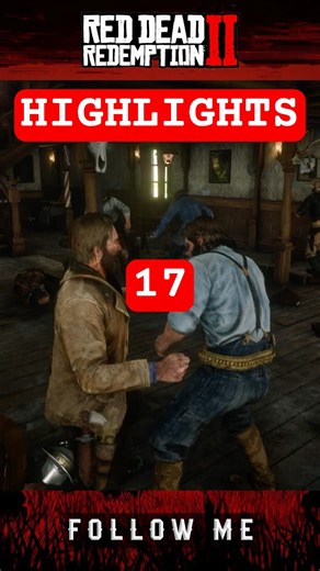 Red Dead Redemption 2 — Highlights [17]