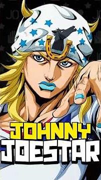 New Universe, New Rules, Same Family… | Jojo’s Bizarre Adventure SBR JOHNNY JOESTAR Explained!