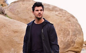 The Family of Twilight Star Taylor Lautner - BHW