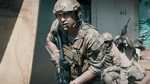 Lee Pace Fights Robotic Foreign Invaders in Trailer for the Sci-Fi Film REVOLT — GeekTyrant