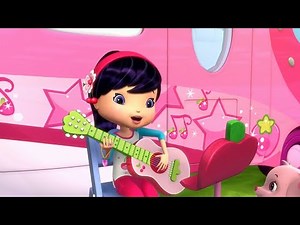 Strawberry Shortcake | Music for Pets | Cute Cartoons | Full Episode | WildBrain
