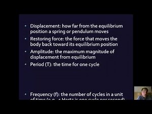 13.1 Periodic Motion