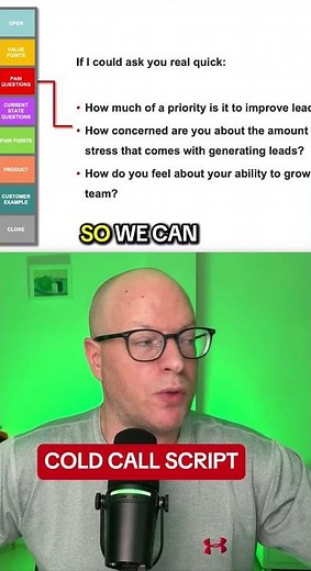 Cold Call Script for Lead Generation Services