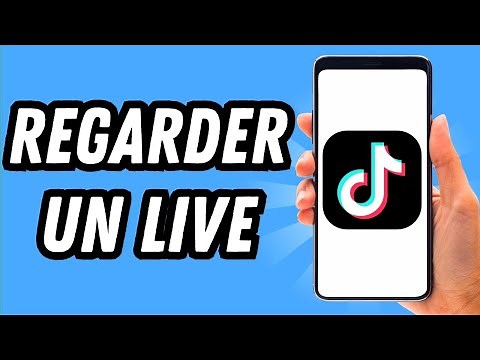 Comment regarder un live sur TikTok (GUIDE COMPLET)