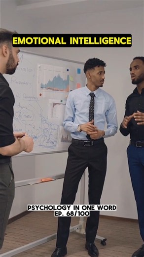 Emotional Intelligence 🧠 | The Skill That Can Change Your Relationships | EP. 68/100