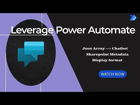 Copilot Studio | Get File Metadata via Power Automate