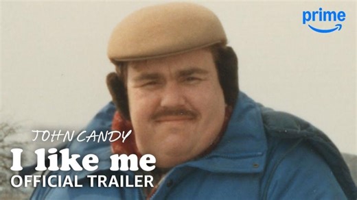 John Candy: I Like Me - Official Trailer | Prime Video | Jess Moore