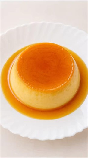 🍮 The Easiest Custard Pudding Recipe Ever! | Soft, Creamy & Delicious 😍‪@zaiqakitchen39‬