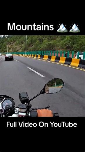 Riding Through Murree Mountains | Pure Mountain Roads | Suzuki GSX 125 | RideAndChill