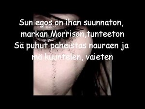 TikTak Kyyneleet lyrics