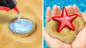 Most adorable accessories using 3D pen and glue gun | 5-Minute Crafts Like