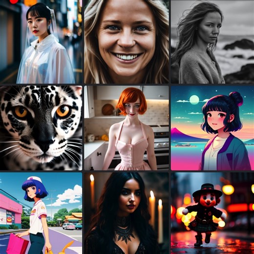 AI Video Generator - Create Videos from Text, Images & Elements