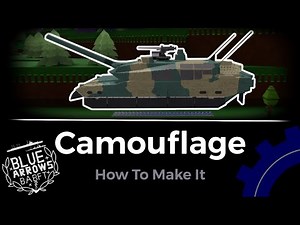 How to Add Easy Camouflage in Build a Boat | BABFT Tips and Tricks #1