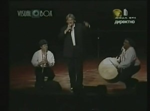 21K views · 419 reactions | Ilinden 100 Years Celebration - Sydney Opera House (Australia) Legendary Goce Nikolovski performing Biser Balkanski (the end is goosebumps!) | Macedonian Australian Pride | Facebook
