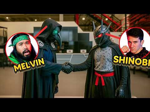(OMG!) We Know Who the CULT FATHER & SHADOW DEMON Are! 😱 Shinobi & Melvin REVEAL?! | Chad Wild Clay