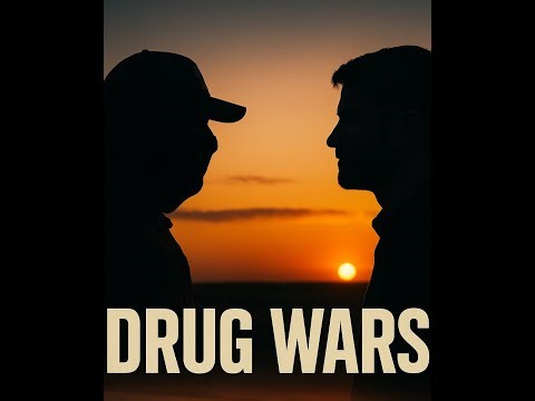 DRUG WARS: PART ONE (AIRSOFT-MILSIM!!!)