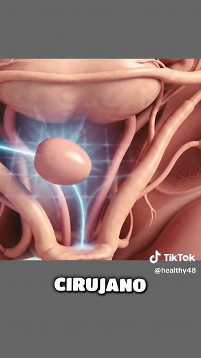¿Cómo Protegen los Médicos un Ovario? | Ooforopexia en Animación Médica 3D #MedicalAnimation #3DMedical #WomensHealth #Oophoropexy #Fertility #MedicalEducation #Anatomy #Surgery #Healthcare #LearnOnTikTok