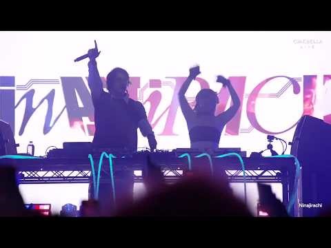 Porter Robinson & Ninajirachi - WannaCry (Remaster + Crowd Removed)