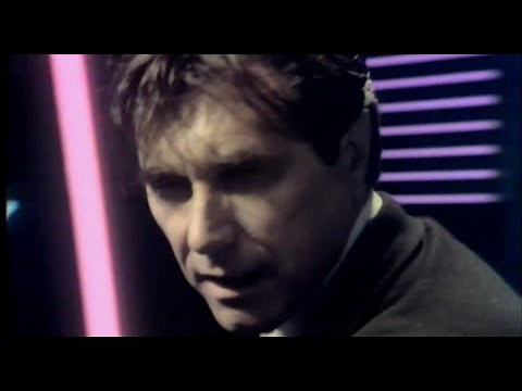 Kiss And Tell [Official video] - Bryan Ferry (HD/HQ)