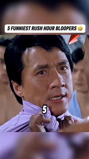 Bloopers & Behind The Scenes on Instagram: "5 Rush Hour Funniest Bloopers That’ll Leave You in Stitches! Even Detective Lee and Carter can’t keep a straight face all the time! 🚔😂 From Jackie Chan’s perfectly timed stunts that almost went wrong to Chris Tucker’s hilarious ad-libs that cracked up the entire crew, these bloopers prove that the Rush Hour duo’s chemistry is pure comedy gold. 🥋💥 Whether it’s a missed punch, a line flub, or a laugh so contagious they had to cut, these moments remin