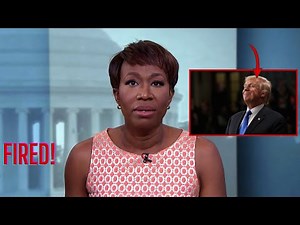 Why Was Joy Reid Fired And MSNBC Show Cancelled