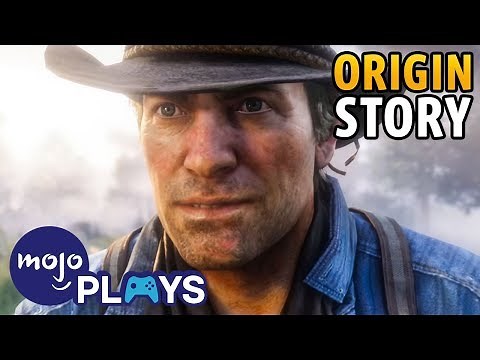 Arthur Morgan's Complete Origin Story | Red Dead Redemption 2