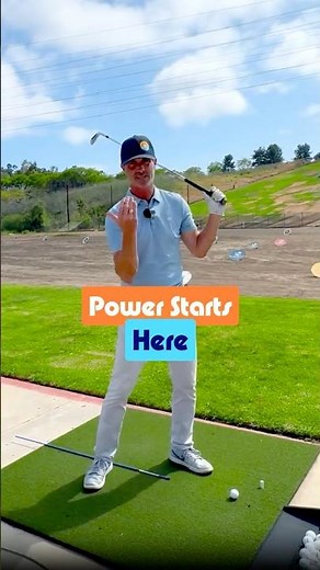 Increase Swing Speed with This Core-Powered Technique | CaliGolf Tips