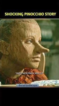 The Wooden Boy Who Came to Life #movieexplain #koriandrama