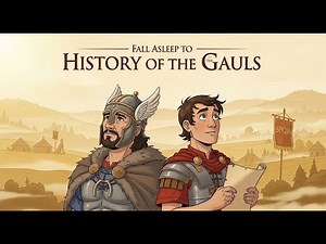 Fall Asleep to the ENTIRE History of The Gauls—“THE PEOPLE CAESAR COULDN’T FORGET”