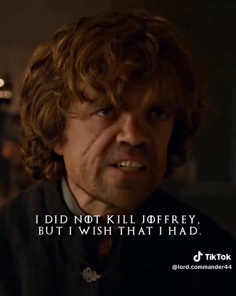 Best speech ever ? #gameofthronesedit #gameofthrones #got #goat #lannister #fyp