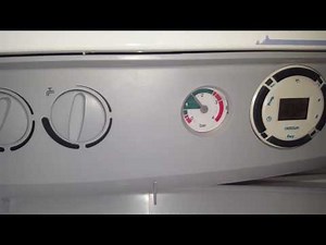 E119 Error code low pressure fault