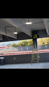 🚨 Safety Moment: Harness Up for Height Safety 🚨 🔒 Harness? Good! Anchor Point? Better! A fall arrest harness is only effective if properly anchored. Always double-check your anchor point for strength and position. 📏 Mind the Lanyard Length: Ensure your lanyard is the right length to minimize fall distance and avoid swing hazards. ⚠️ Inspection is Key: Before using your harness, inspect it for wear, damage, or defects. Your safety depends on it! 👷 Training Matters: Wearing a harness is only 