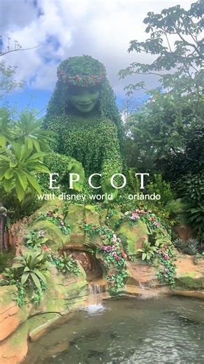Experience the Magic of Epcot at Disney World