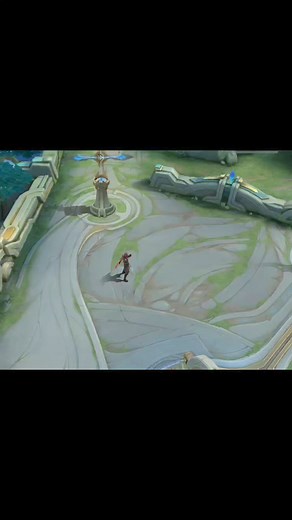 Hayabusa skill two new indicator #MLBBMYSGCreators #MobileLegendsBangBang | Clip Videos MLBB