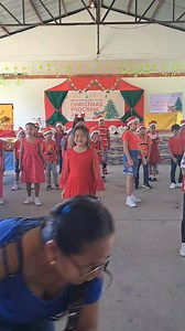 Paagan Elementary School Christmas Program . Grade 3 Presentacion | Lai O. Ramos