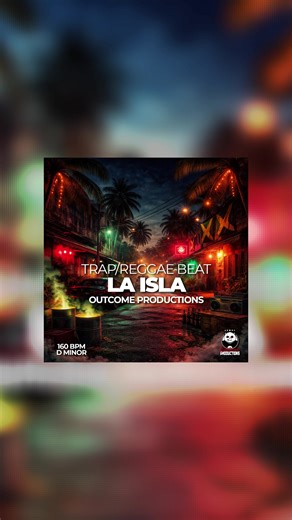 🔥 TRAP/REGGAE TYPE BEAT - “LA ISLA” | TRAP/REGGAE BEAT INSTRUMENTAL 2026 🔥 🎧BPM: 160 🎹KEY: D MINOR 🚨$350 FOR BEAT, RECORD, MIX & MASTER🚨 📩 DM TO GET THIS BEAT! PROD BY OUTCOME PRODUCTIONS 📑 IMPORTANTE: •⁠ ⁠PARA FINES DE LUCRO, DEBE COMPRAR UNA LICENCIA.