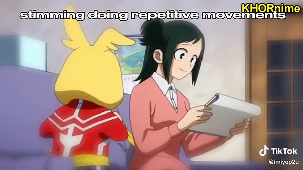 Understanding Neurodiversity Through Izuku Midoriya | My Hero Academia