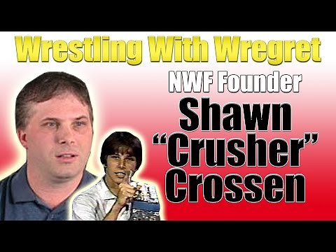 Shawn Crossen Interview | Wrestling With Wregret